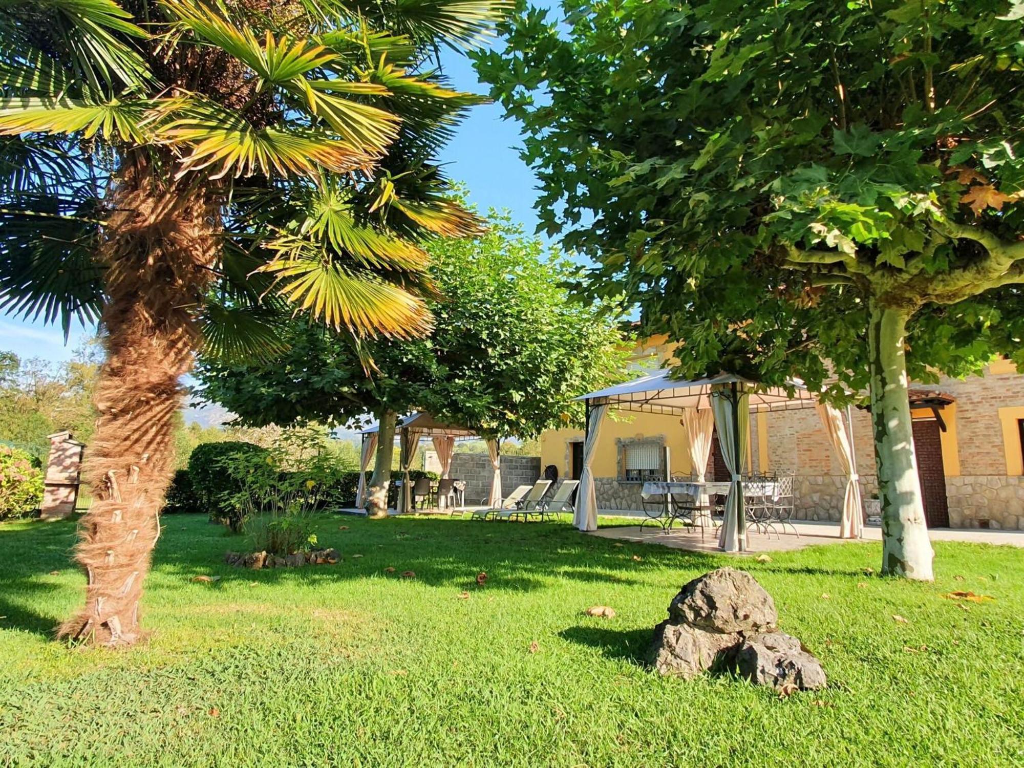 Casa El Molin 3 Soto De Duenas Villa Arriondas Exterior photo