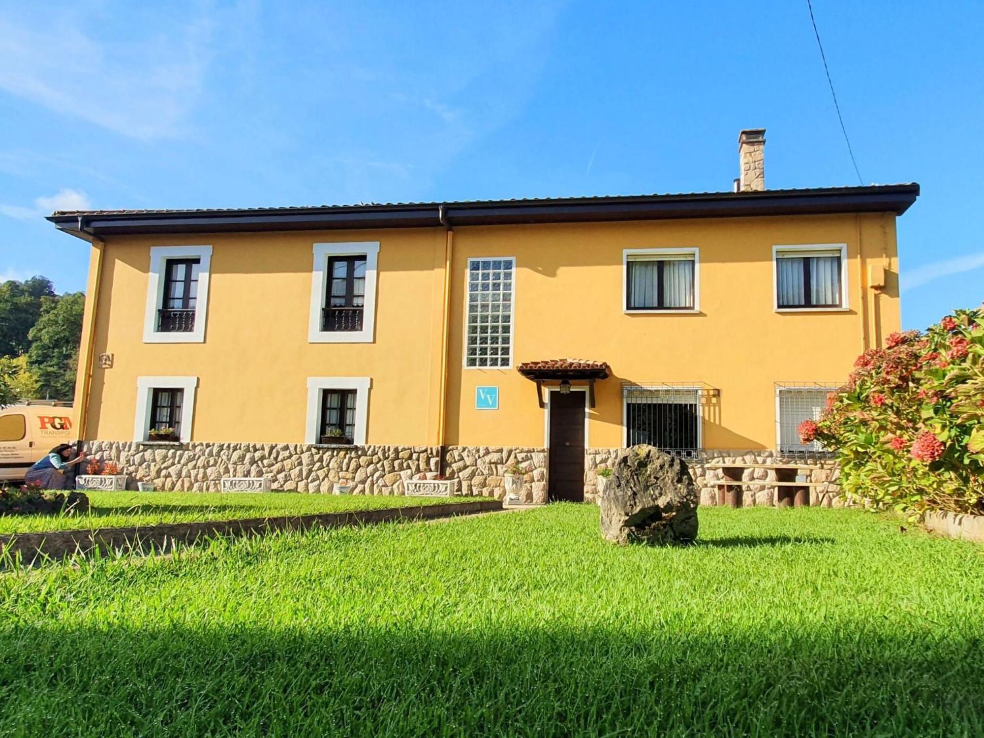 Casa El Molin 3 Soto De Duenas Villa Arriondas Exterior photo