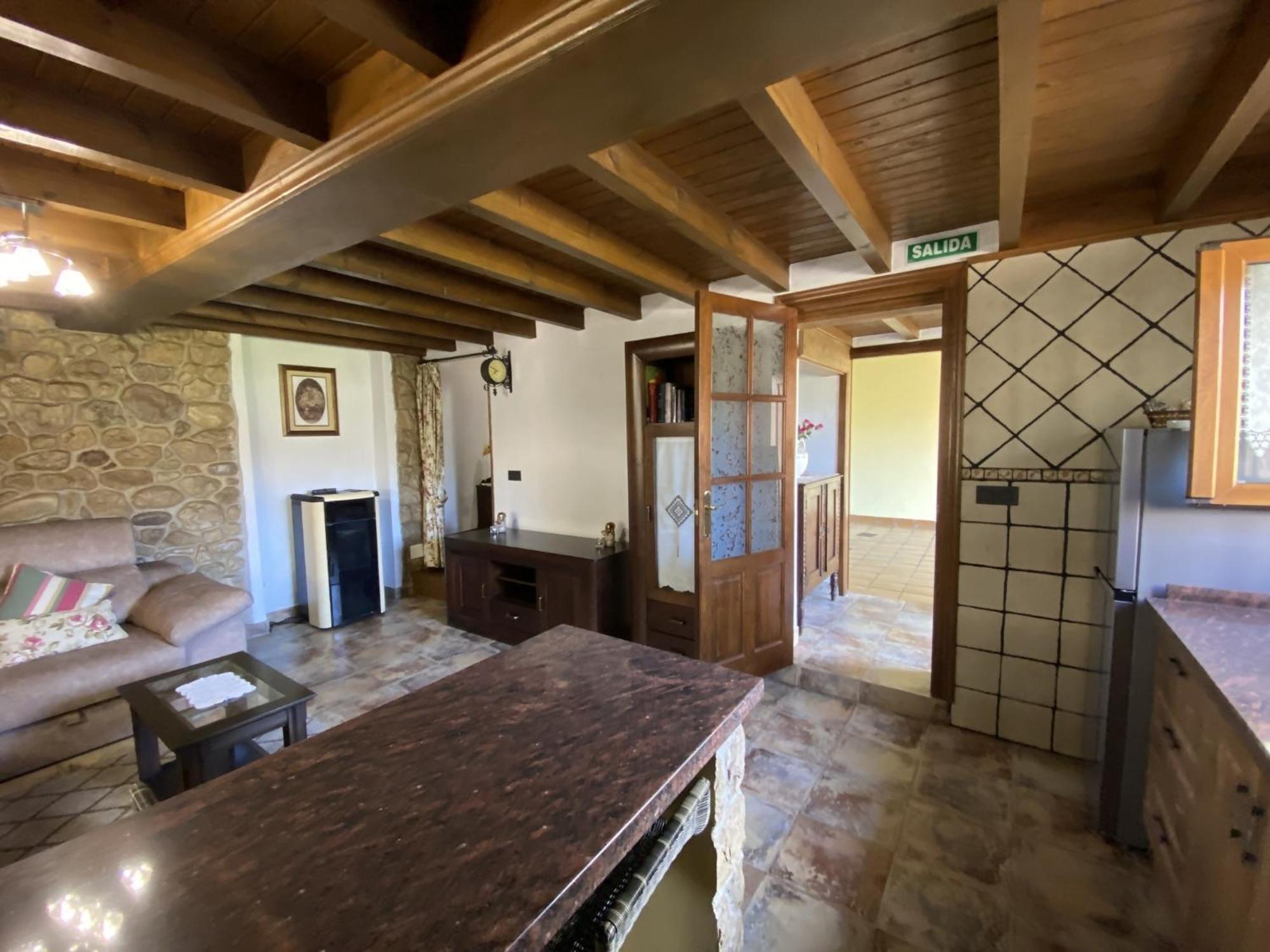 Casa El Molin 3 Soto De Duenas Villa Arriondas Exterior photo