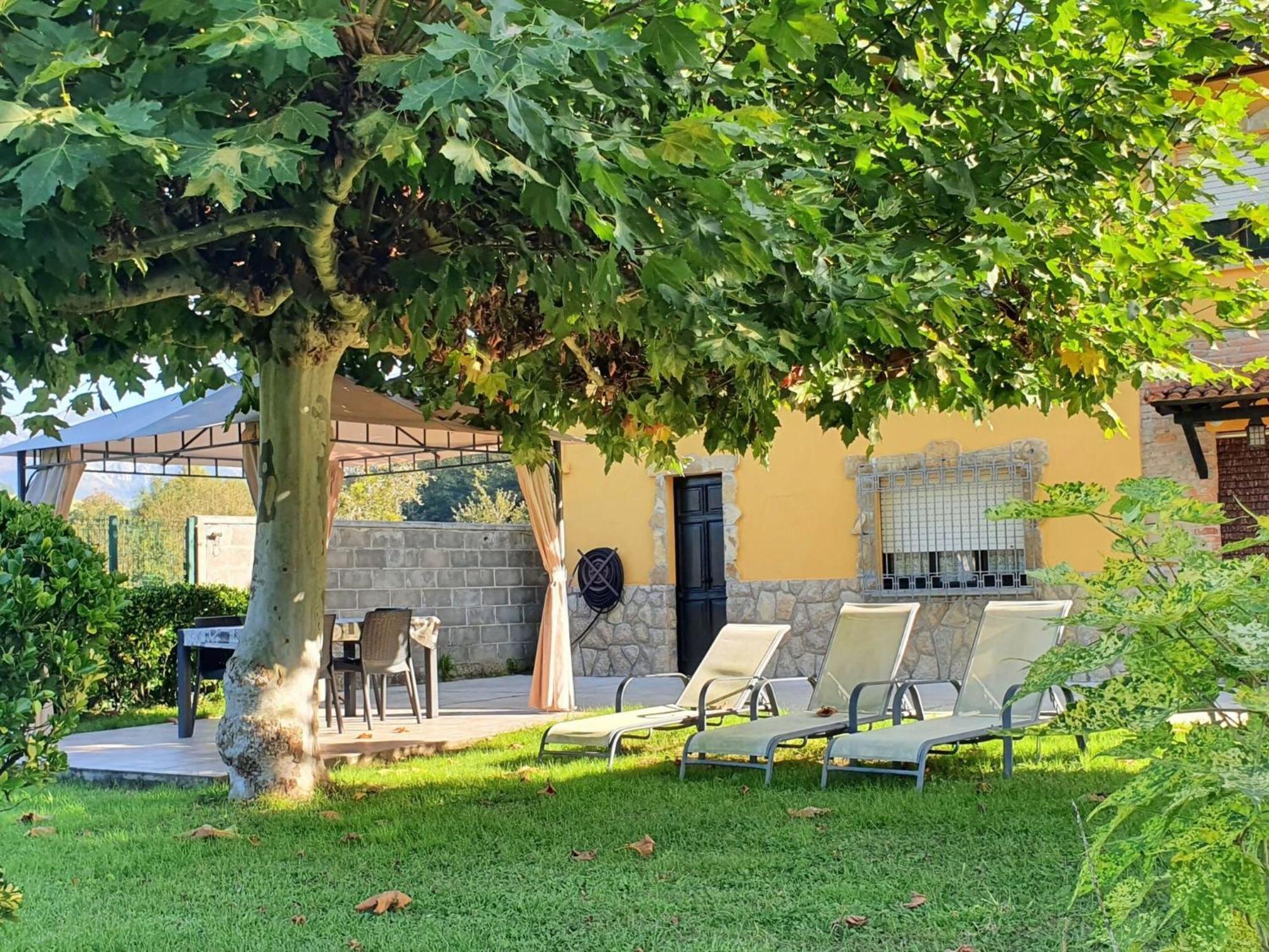 Casa El Molin 3 Soto De Duenas Villa Arriondas Exterior photo