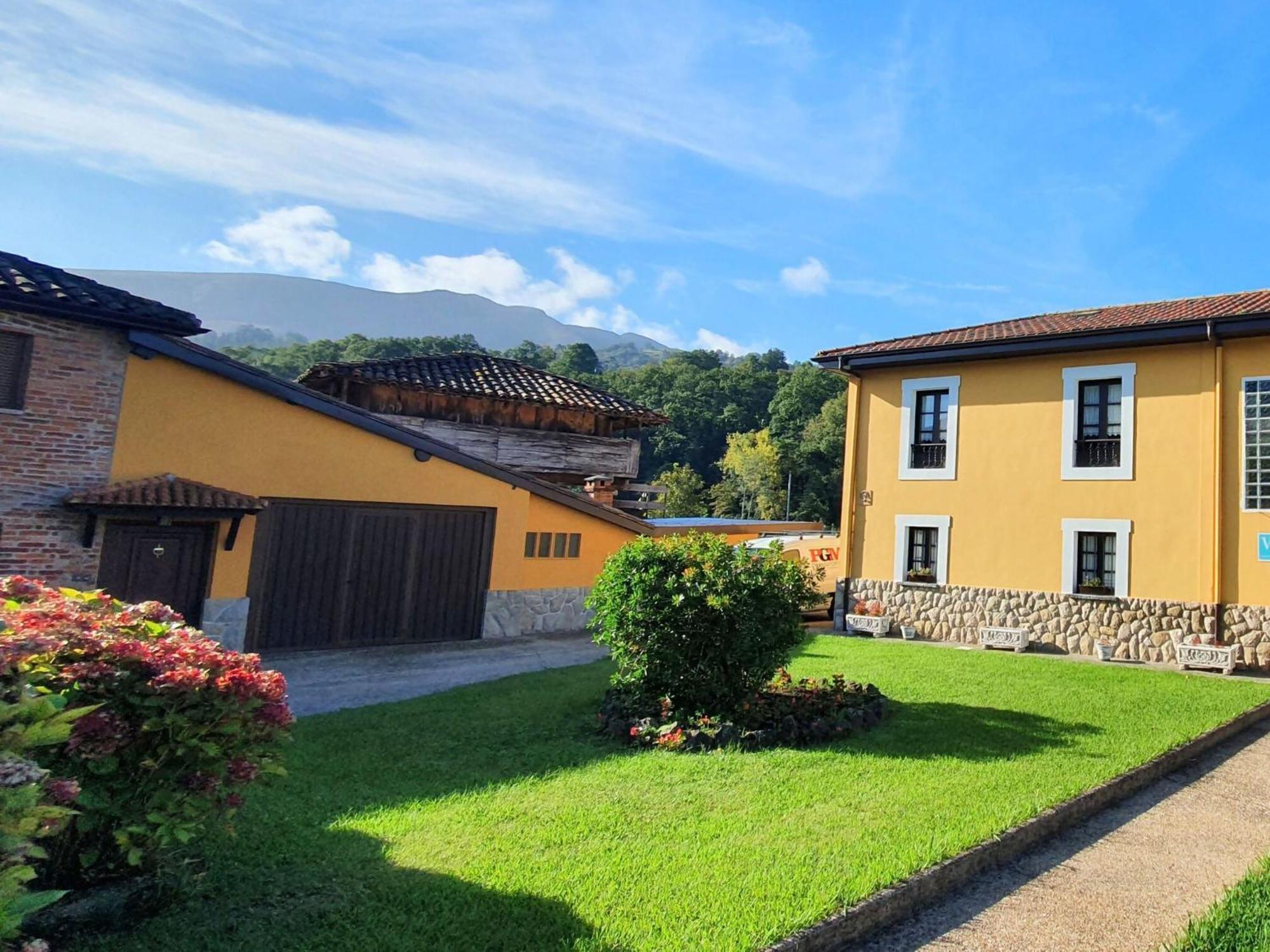 Casa El Molin 3 Soto De Duenas Villa Arriondas Exterior photo
