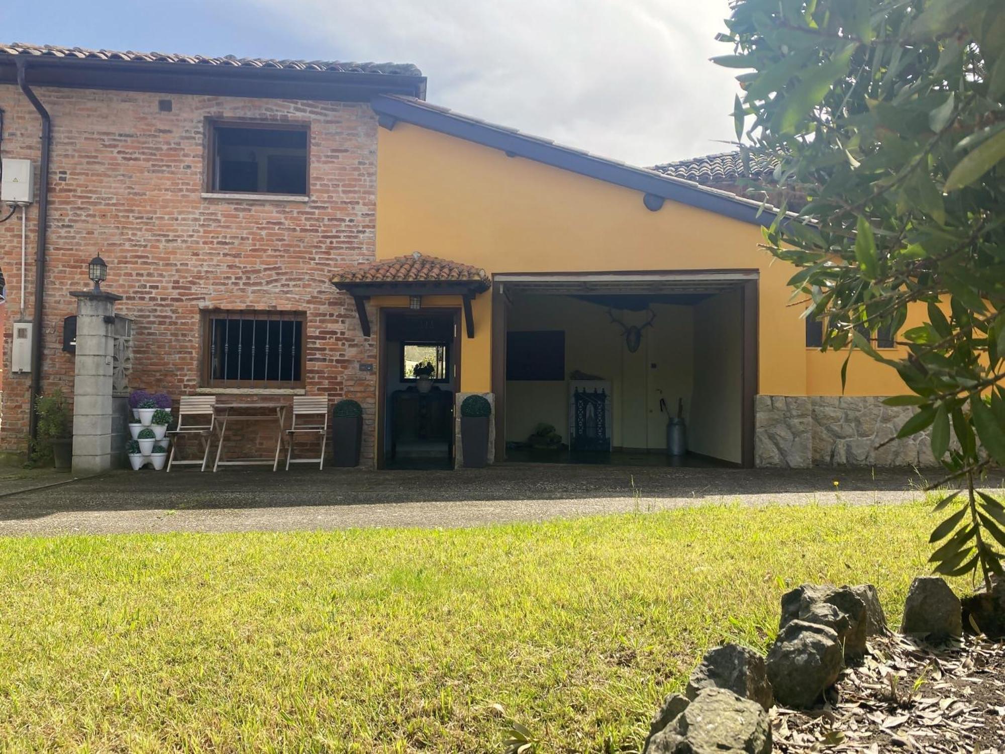 Casa El Molin 3 Soto De Duenas Villa Arriondas Exterior photo